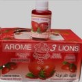 Arome 3 Lions (Single)