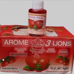 Arome 3 Lions