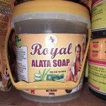 Royal Alata Soap