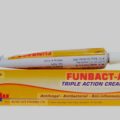 Funbact-A  Cream