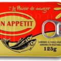 Bon Appetit Sardines