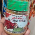 Organic Natural Spices