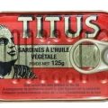 Titus Sardines