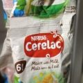 Cerelac Sachettes
