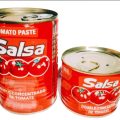 Salsa Tomatoe Paste
